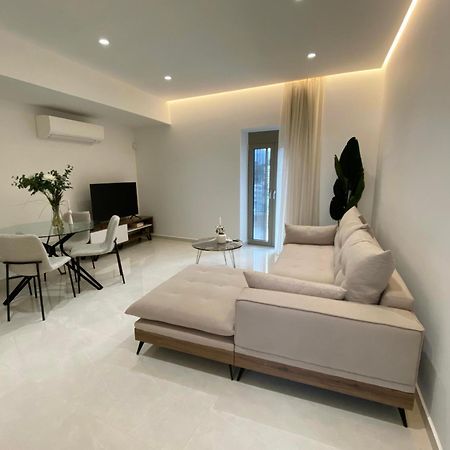 Floral City Apartments Ágios Nikólaos Eksteriør billede