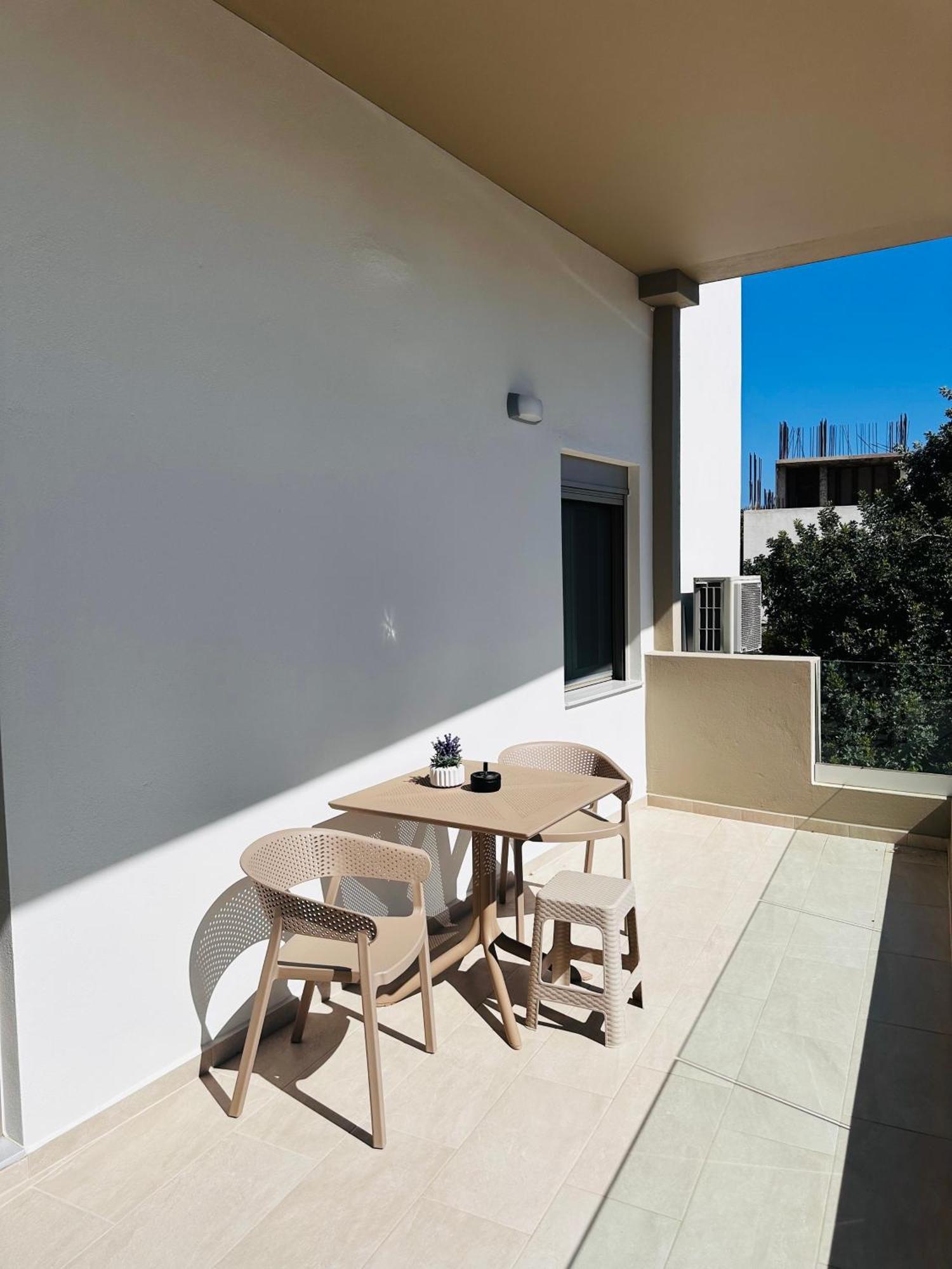 Floral City Apartments Ágios Nikólaos Eksteriør billede