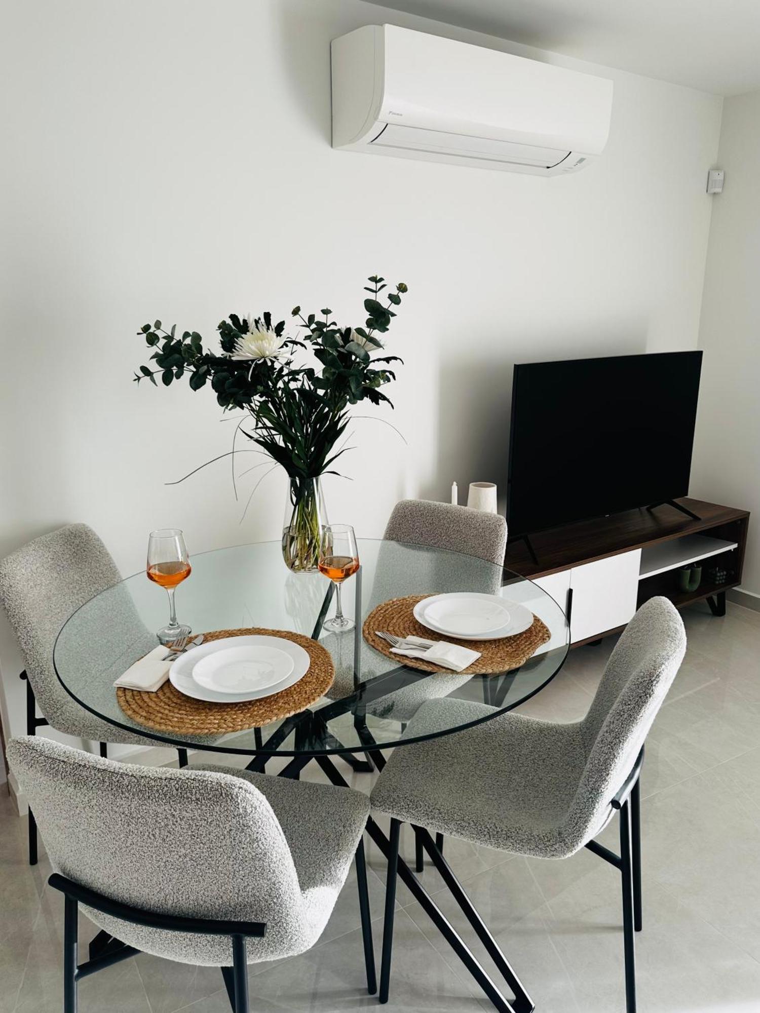Floral City Apartments Ágios Nikólaos Eksteriør billede