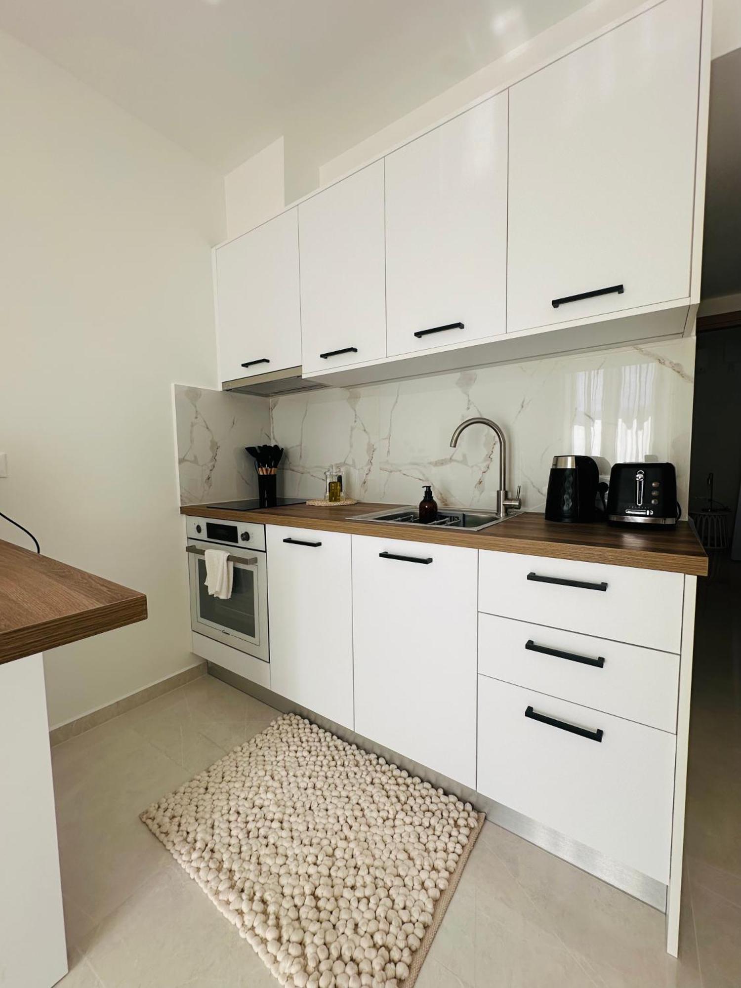Floral City Apartments Ágios Nikólaos Eksteriør billede