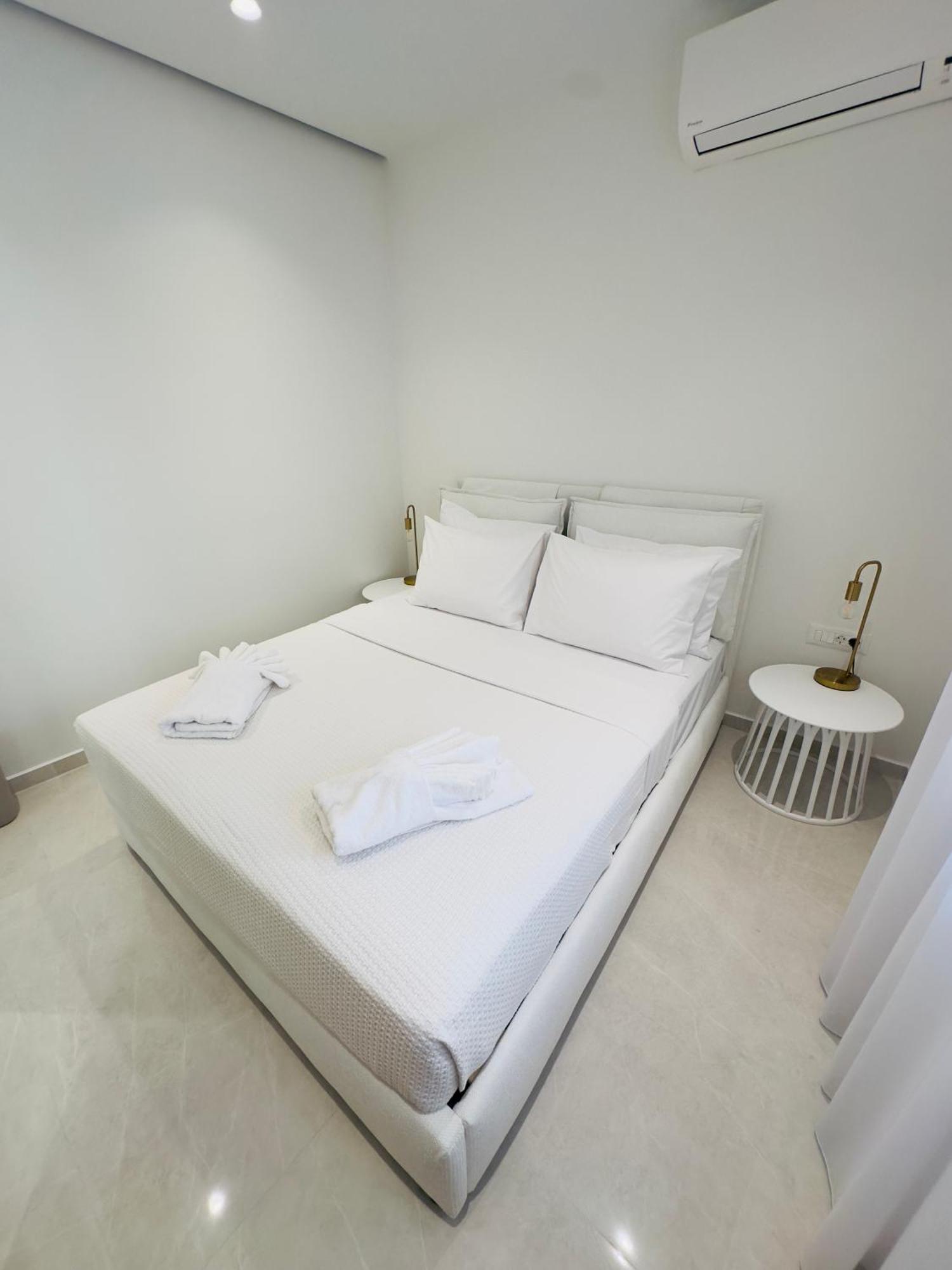 Floral City Apartments Ágios Nikólaos Eksteriør billede