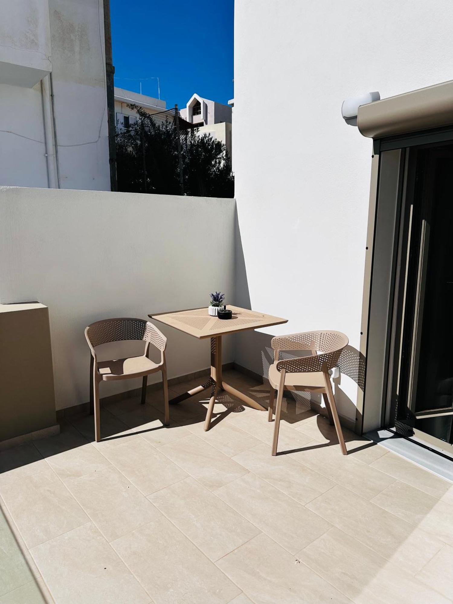 Floral City Apartments Ágios Nikólaos Eksteriør billede