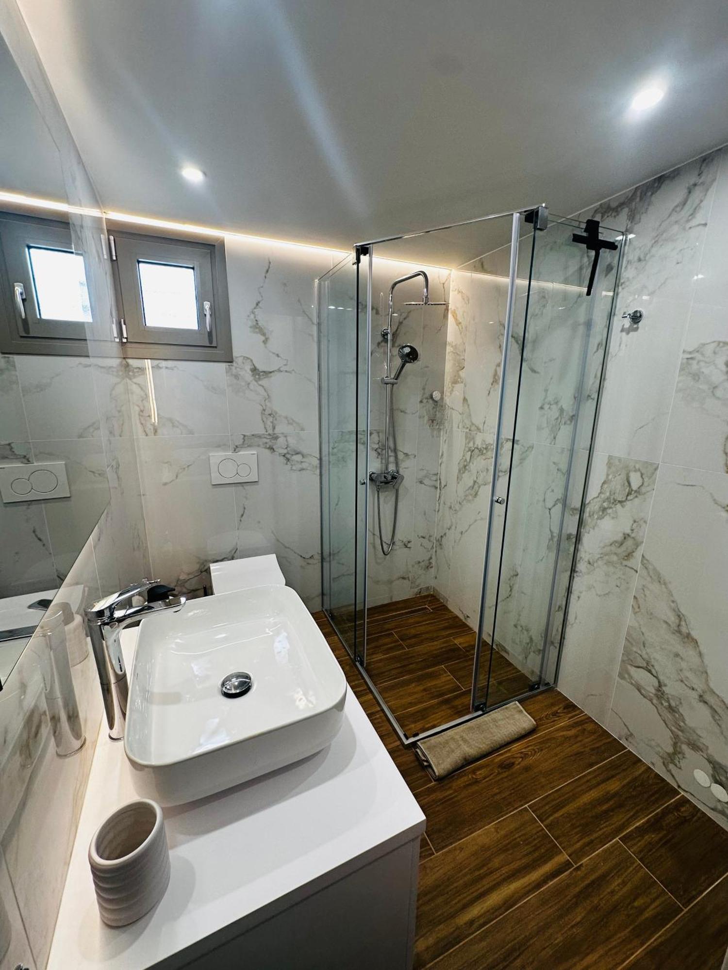 Floral City Apartments Ágios Nikólaos Eksteriør billede