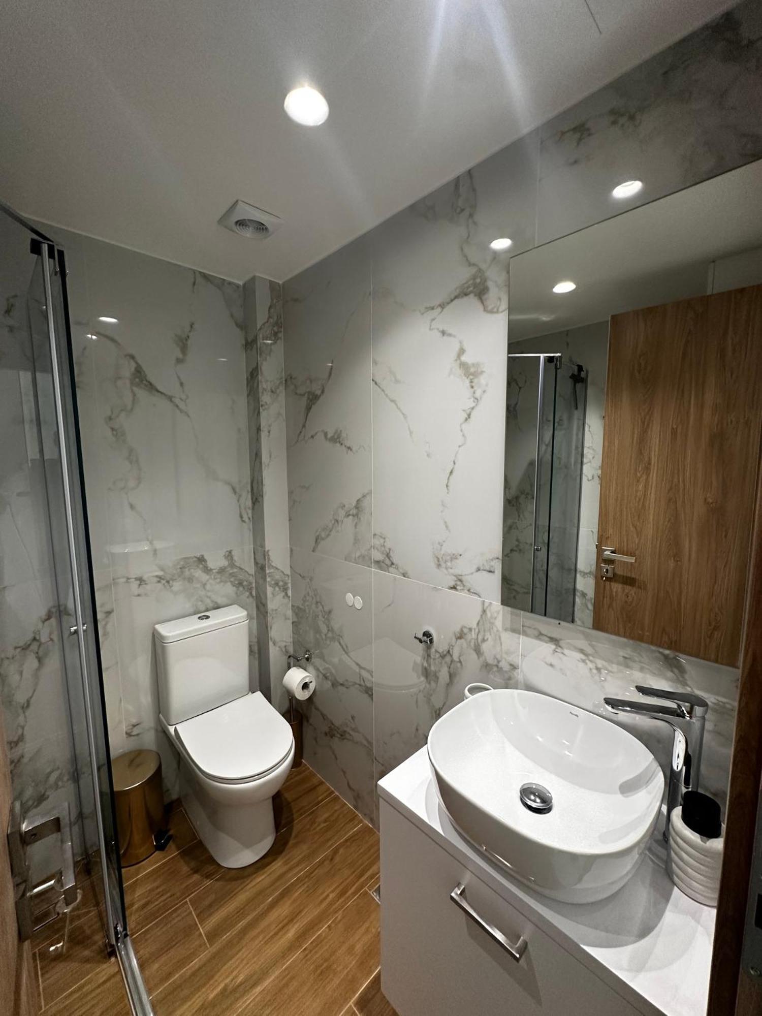 Floral City Apartments Ágios Nikólaos Eksteriør billede